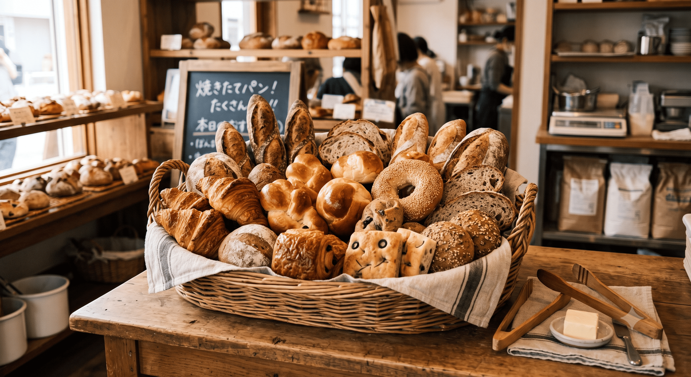 BAKERY BBLinks 焼きたてパン